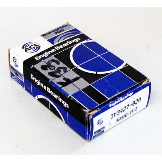 ACL Main Crankshaft Bearings 030' Oversize for Austin Allegro, Metro